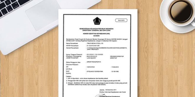 Jasa Pembuatan API Dan NIK Lengkap