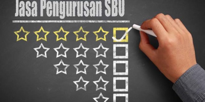 Jasa Pengurusan SBU Dan Persyaratan