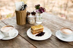 Perizinan Restoran, Kafe