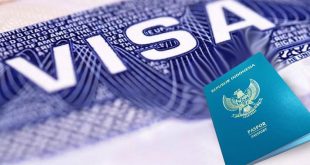 Syarat Pengurusan Izin Visa