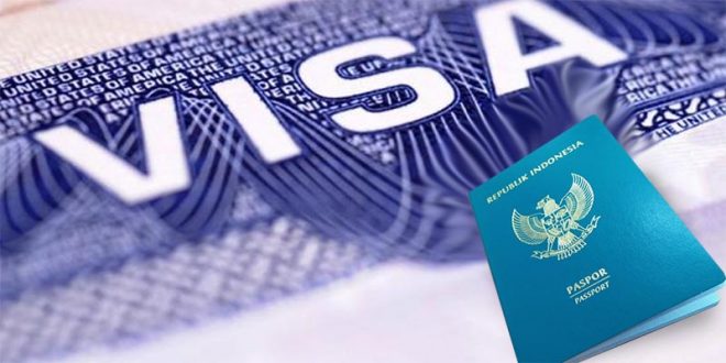 Syarat Pengurusan Izin Visa