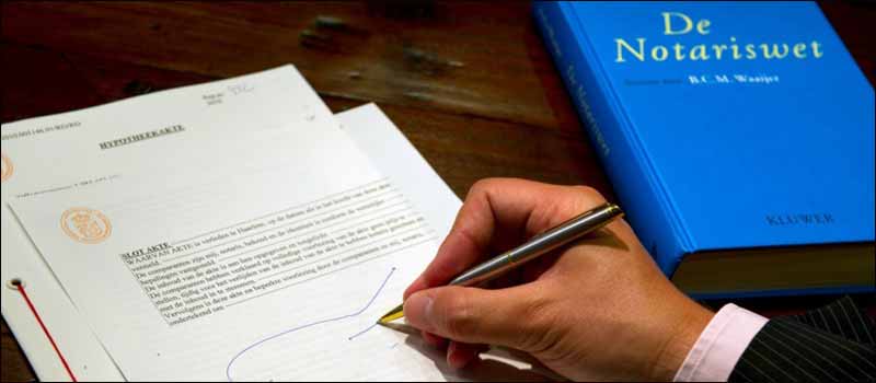 Cari Tahu Syarat dan Biaya Pembuatan CV di Notaris