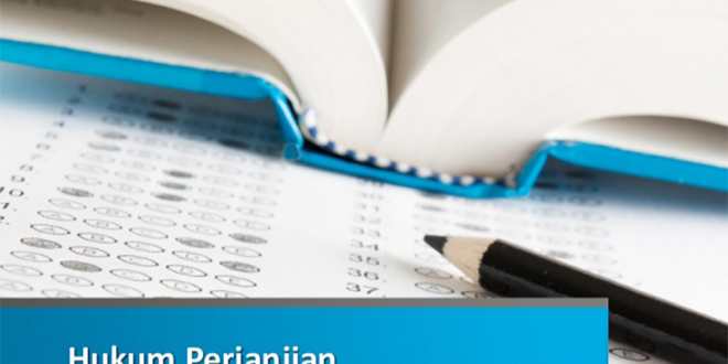 Hukum Perjanjian Dan Penafsirannya Dilihat Dari Doktrin Dan Penerapan