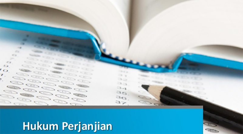 Hukum Perjanjian Dan Penafsirannya Dilihat Dari Doktrin Dan Penerapan
