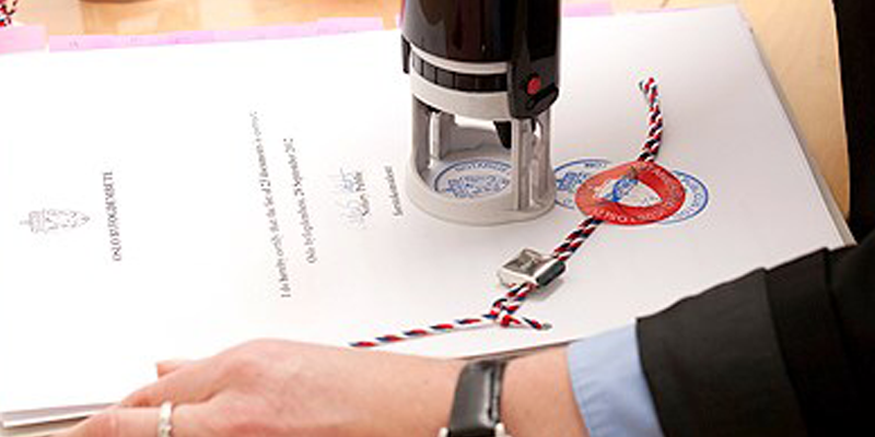 Pengertian Akta Notaris atau Akta Otentik 