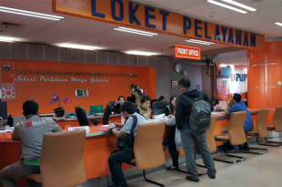 Kebijakan PTSP (Pelayanan Terpadu Satu Pintu)