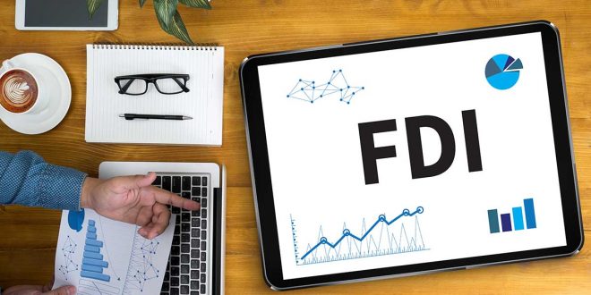 Horizontal - 3 Types of FDI Companies in Indonesia